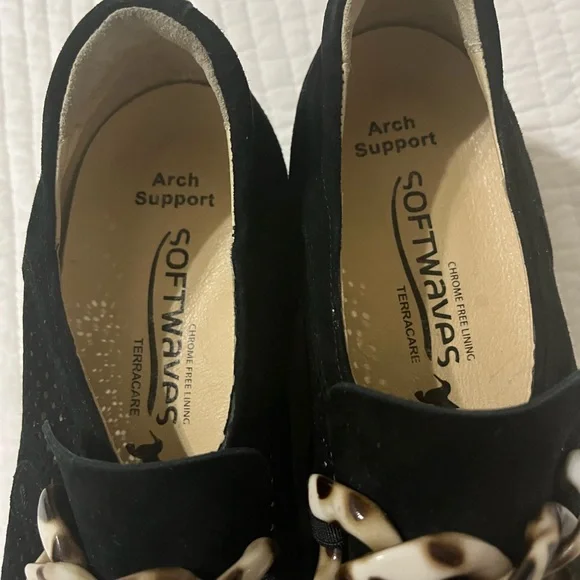 Softwaves Cadie women’s Platform arch support size 38 1/2 - Picture 7 of 9